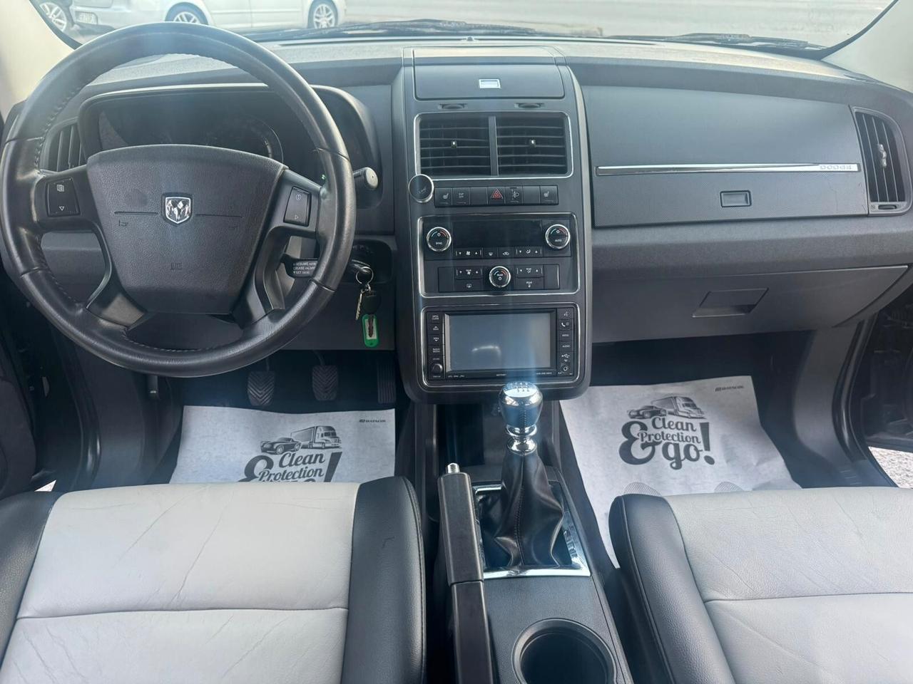 Dodge journey 2.0 140cv 7 POSTI Garanzia