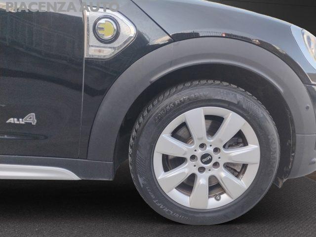MINI Countryman 1.5 Cooper SE Countryman ALL4 Automatica