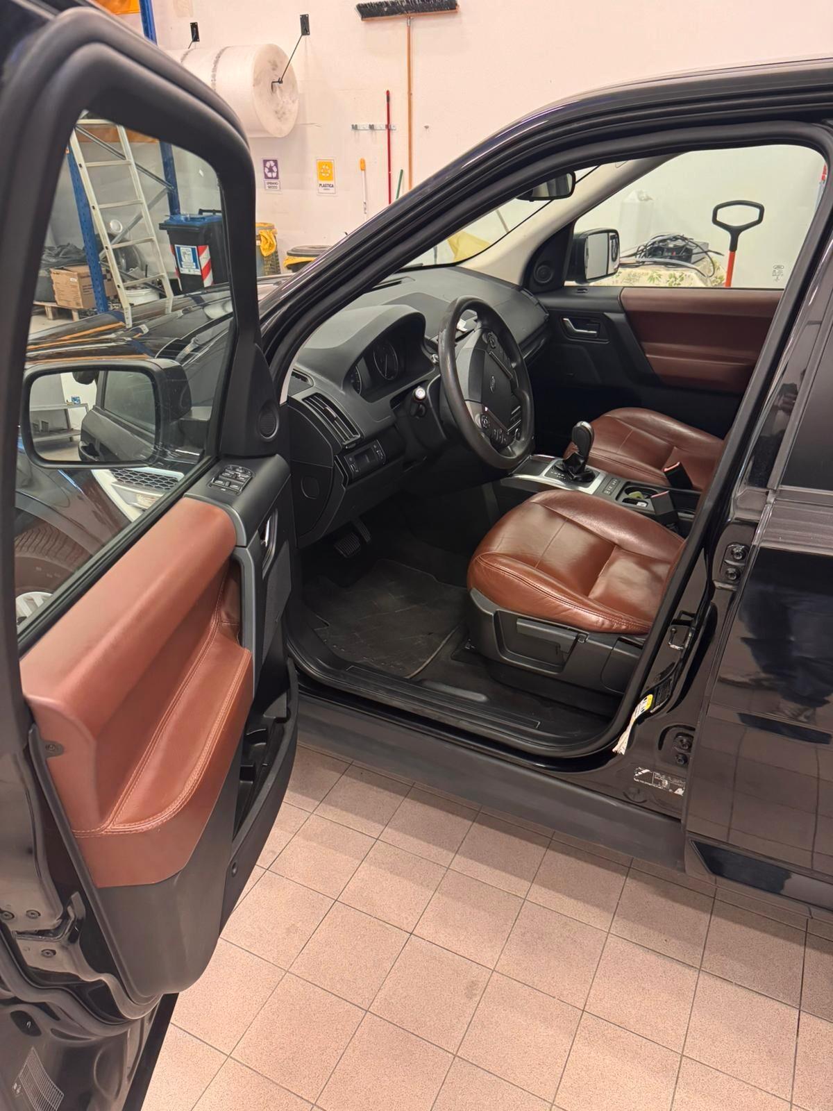 Land Rover Freelander 2.2 TD4 S.W. HSE Luxury