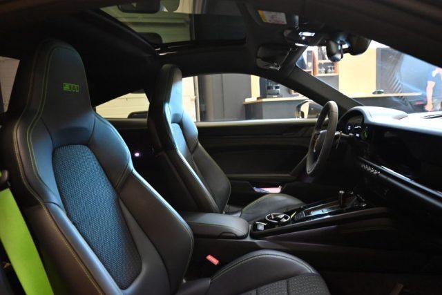PORSCHE 911 992 CARRERA T SPORTDESIGN PACK TETTO 21"SCARICHI!!