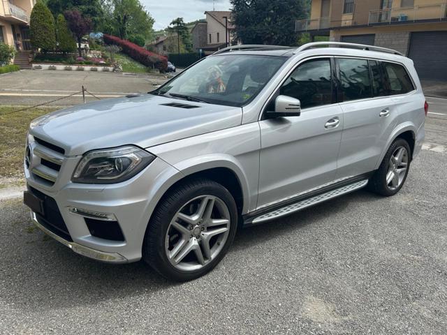 MERCEDES-BENZ GL 350 d 4Matic Premium