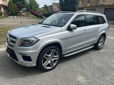 MERCEDES-BENZ GL 350 d 4Matic Premium