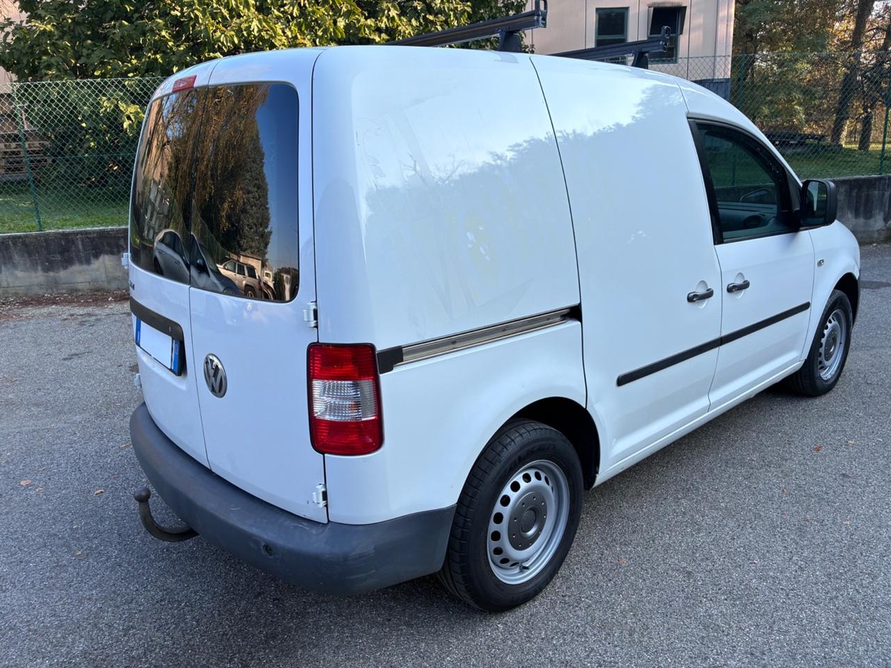 Volkswagen Caddy 2.0 SDI 70CV 4p. Van