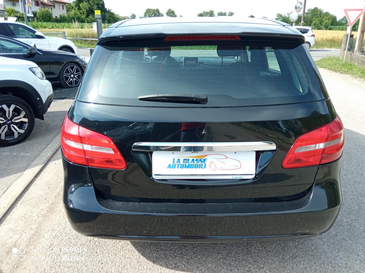 Mercedes-benz B 180 CDI Executive 110cv 5P