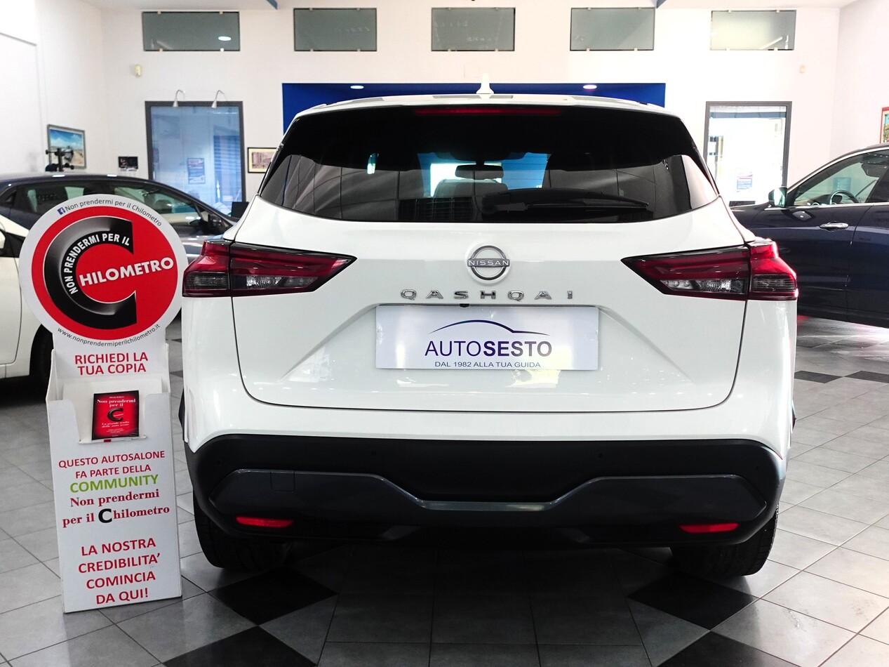 Nissan Qashqai 1.3 BZ 158 CV MHEV X-TRONIC N-STYLE