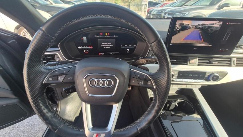 Audi A4 Avant 35 TDI/163 CV S tronic S-LINE - 2022