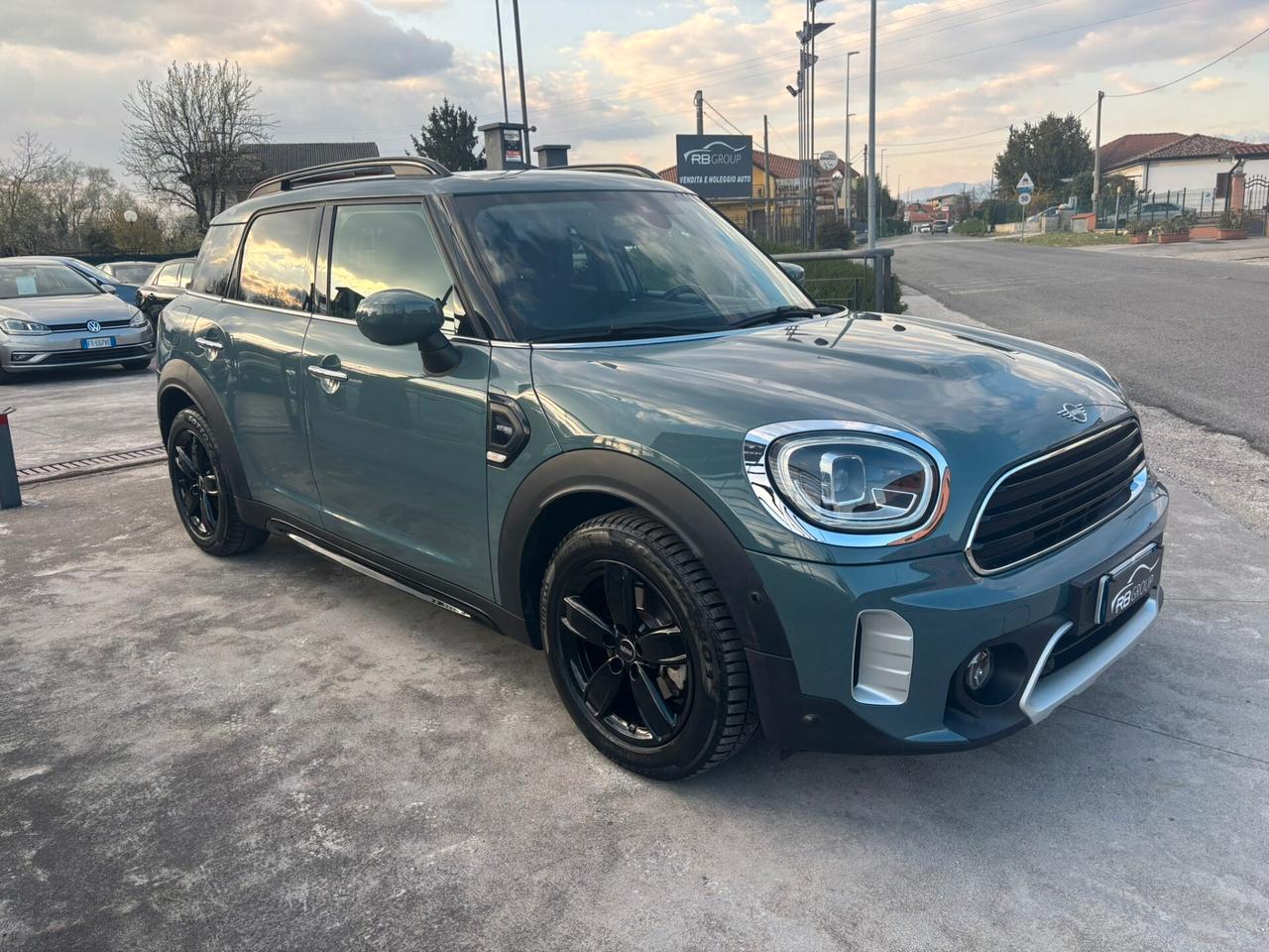 Mini Cooper D Countryman 1.5 One Northwood Edition