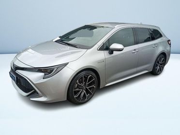 Toyota Corolla Touring Sports 2.0 Hybrid Lounge CVT