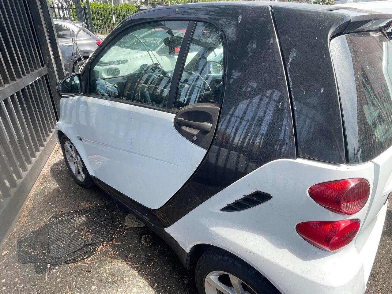 Smart ForTwo 800 40 kW coupé pure cdi