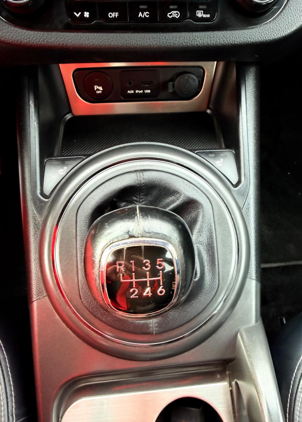 Kia Sportage 2.0 CRDI VGT 2WD Active