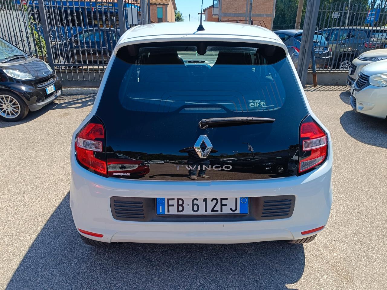 Renault Twingo SCe Live