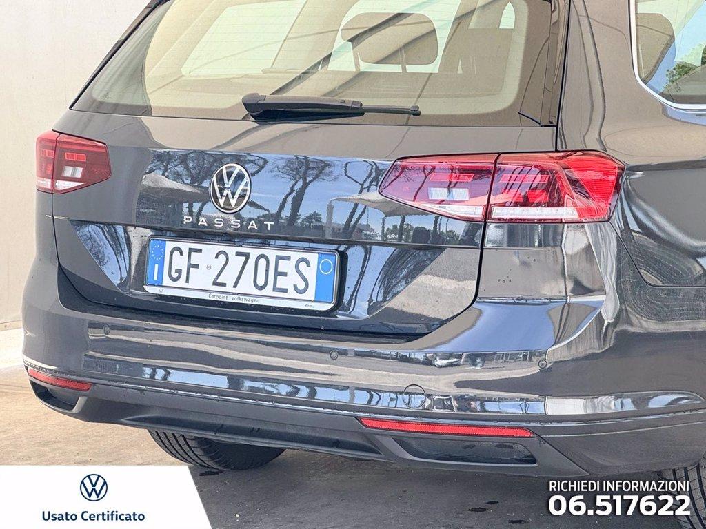 VOLKSWAGEN Passat variant 2.0 tdi business 122cv dsg del 2021