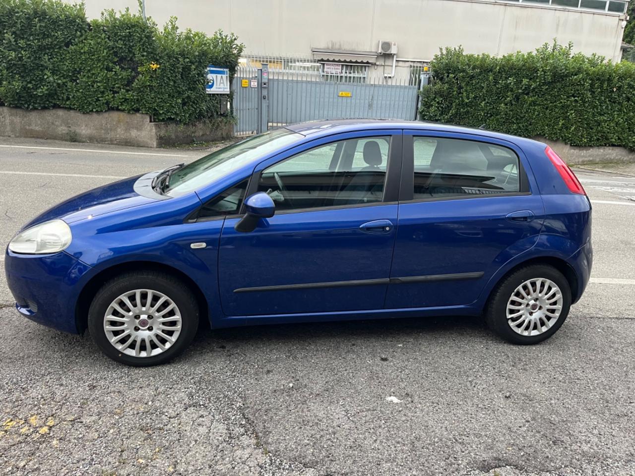 Fiat Grande Punto Grande Punto 1.2 5 porte Actual