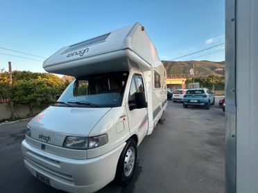 Fiat DUCATO CV123 ELNAGH 7 posti