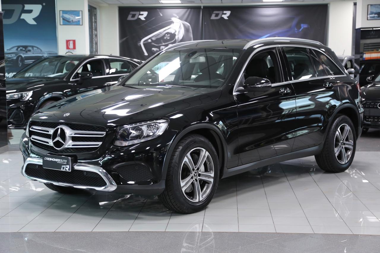 Mercedes GLC 220 d 4Matic Sport auto