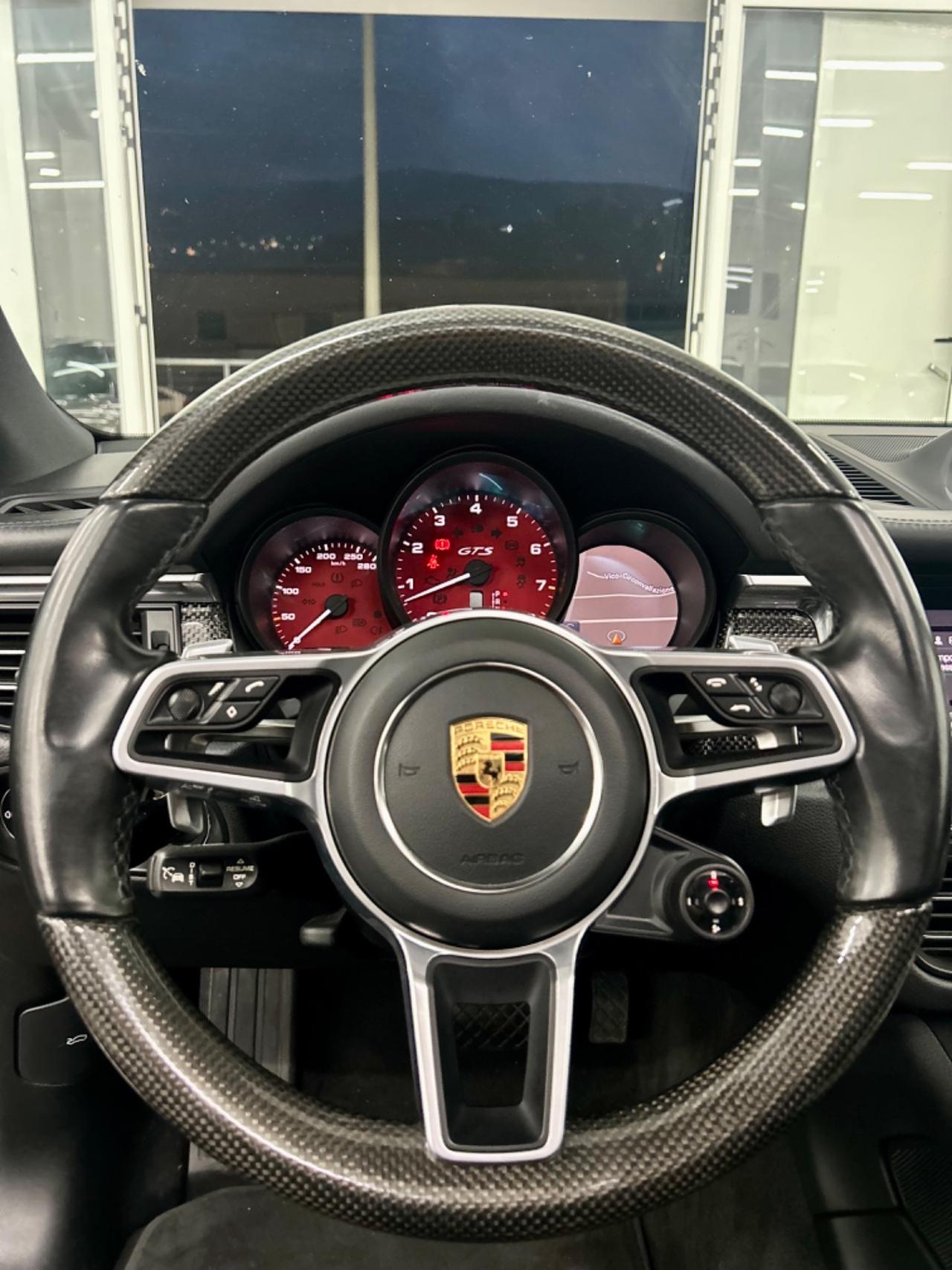 Porsche Macan 2.9 GTS V6 FULL FINANZIABILE/permuta