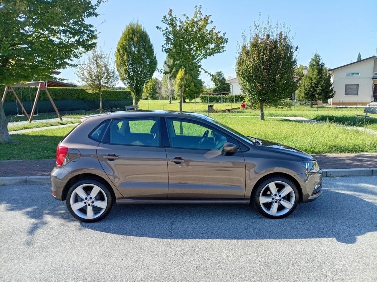 Volkswagen Polo 1.2 TSI 5p. Comfortline BlueMotion Technology
