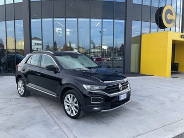 VOLKSWAGEN T-Roc 2.0 TDI SCR 4MOTION Style BlueMotion Technology