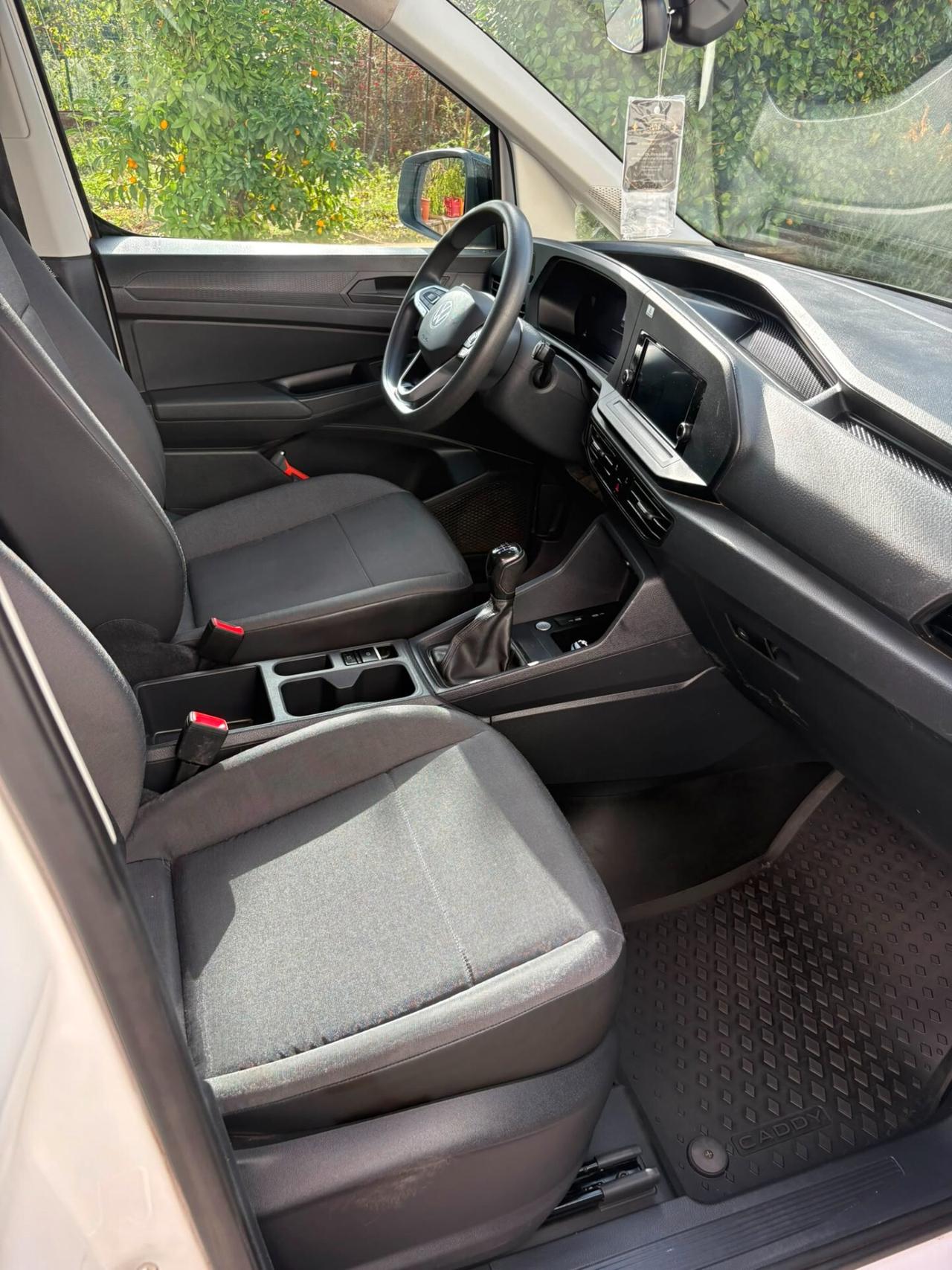 Volkswagen Caddy Cargo Maxi 1.5 TGI METANO IVA ESPOSTA UNIPROPRIETARIO