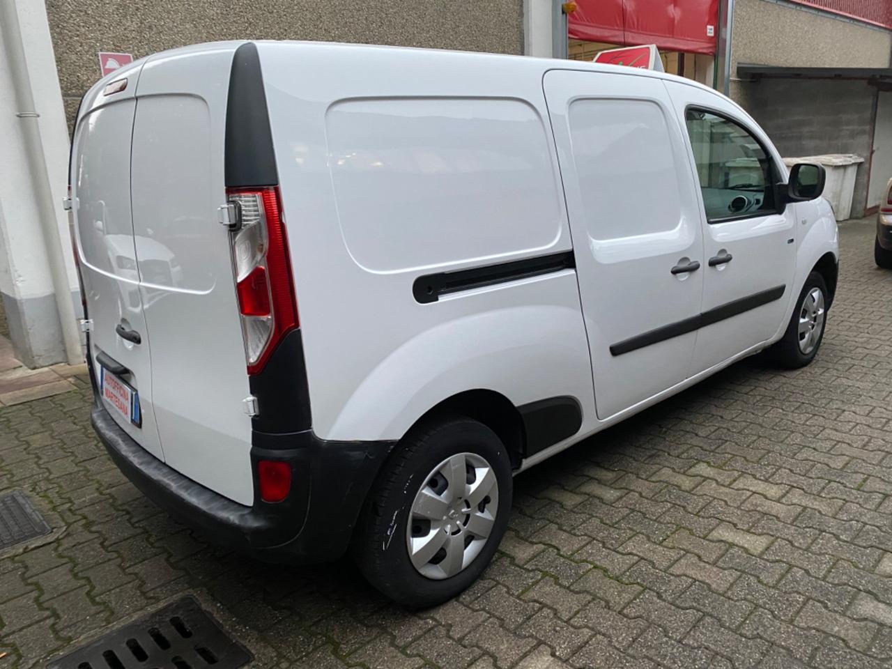 Renault Kangoo Z.E. Ice 4p. Maxi Furgone