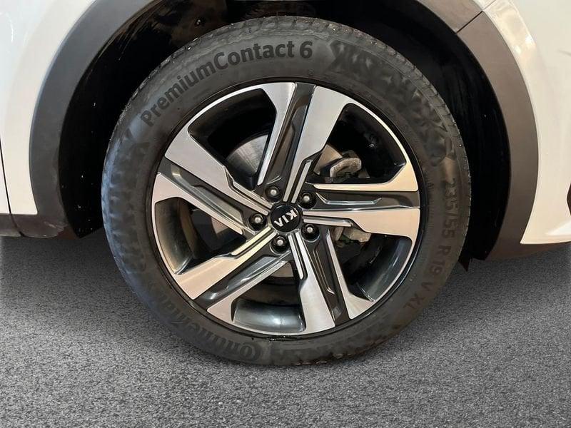 KIA Sorento IV 1.6 t-gdi phev Evolution awd at6