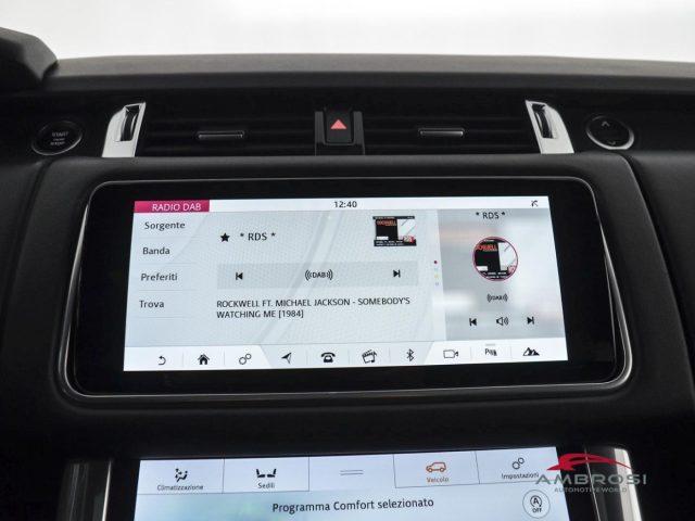 LAND ROVER Range Rover Sport 3.0D l6 249 CV HSE Dynamic Stealth