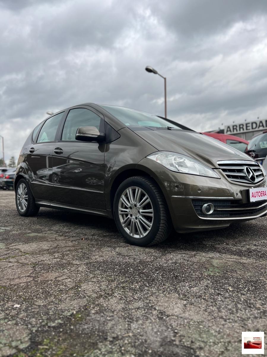 MERCEDES - Classe A - 180 CDI Avantgarde