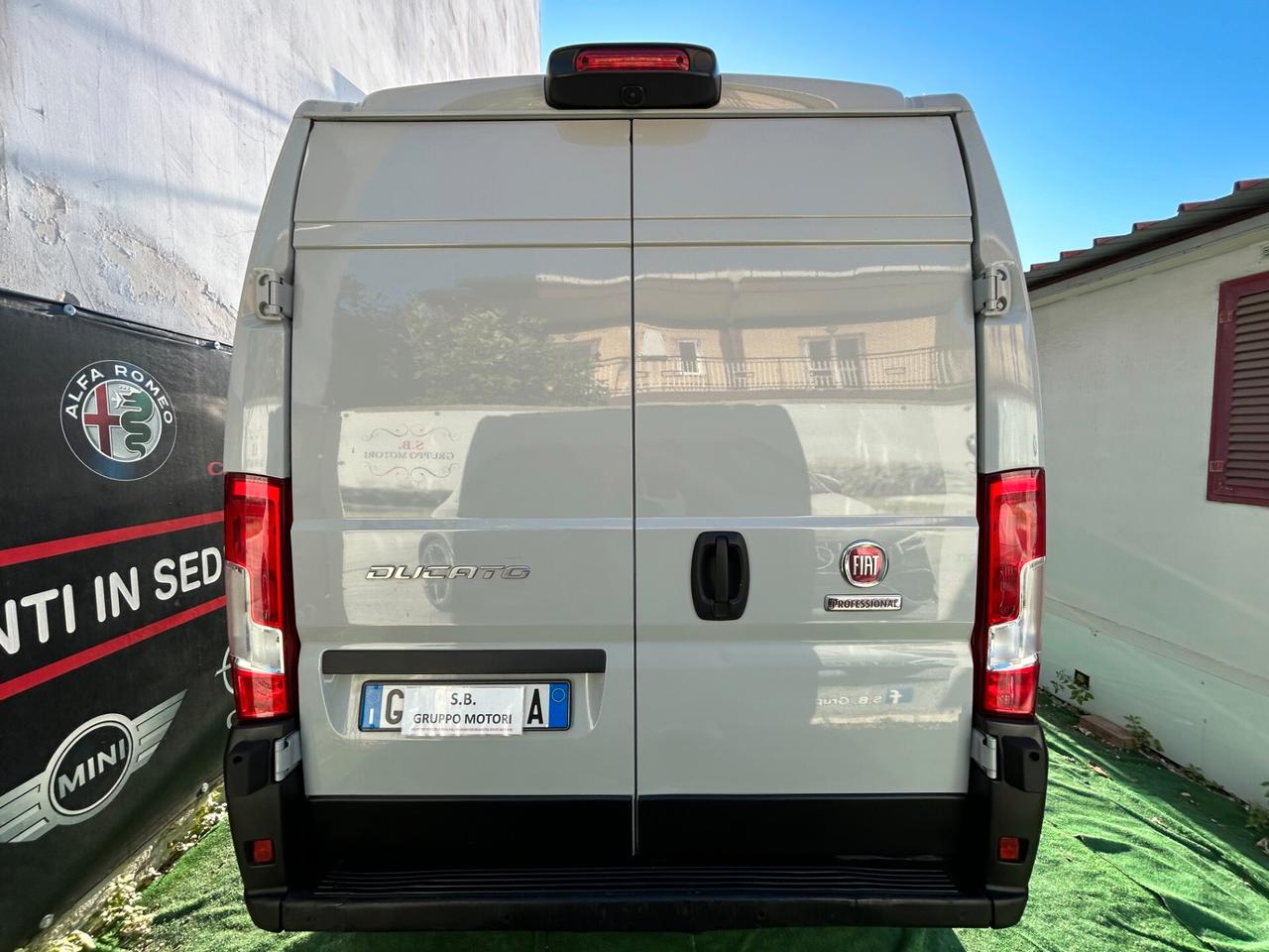 FIAT DUCATO PROFESSIONAL 2023 L2H2 2.2 140CV FULL DI GAMMA LEGGI