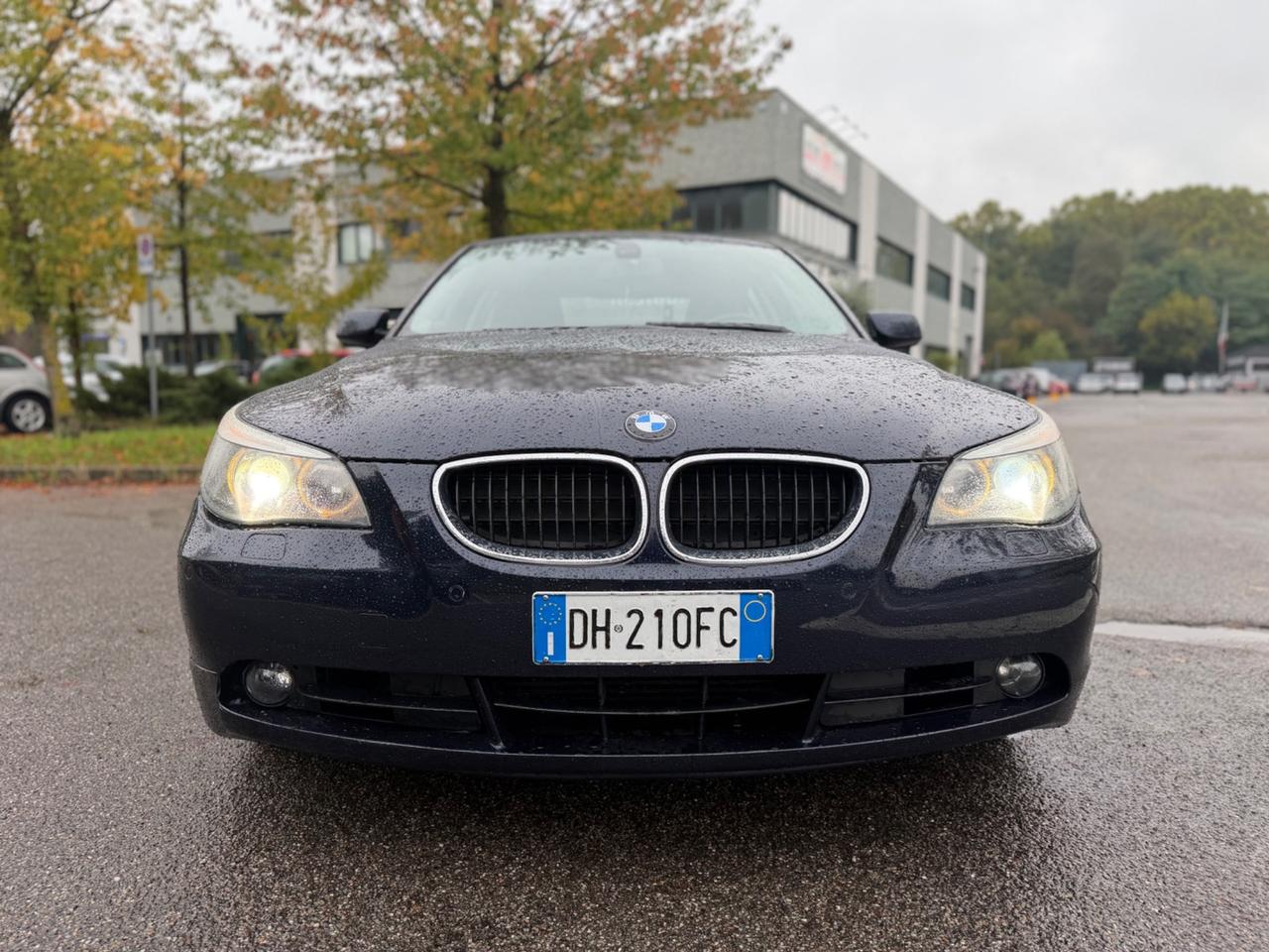 Bmw 530 530d cat Futura*Tetto*Pelle*