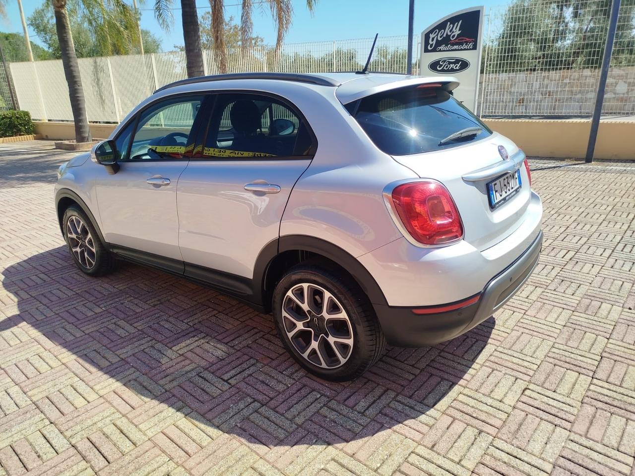 Fiat 500X 1.3 MultiJet 95 CV Cross Plus