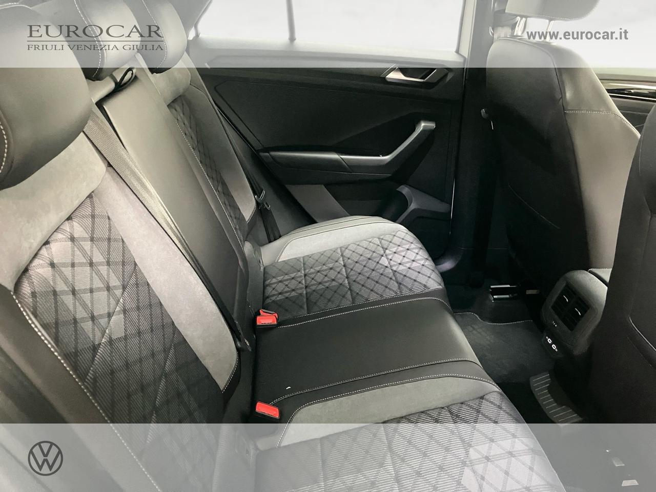 Volkswagen T-Roc 1.0 tsi r-line plus 115cv