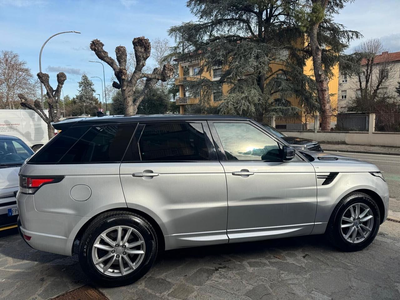 RANGE ROVER SPORT 3.0 SDV6 AUTOBIOGRAFY DYNAMIC