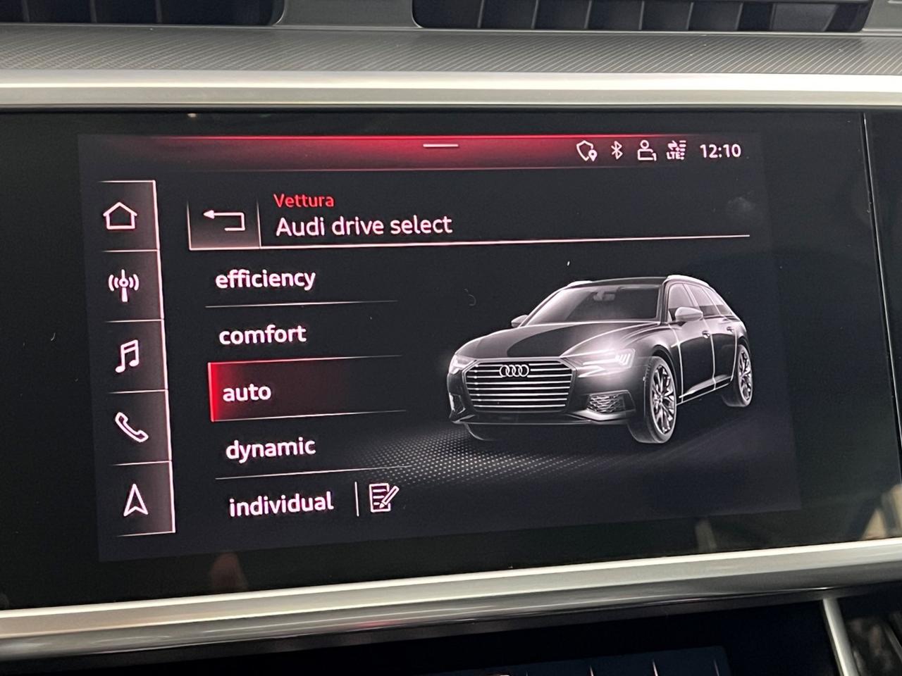 AUDI A6 V 2018 Avant A6 Avant 40 2.0 tdi mhev Business Sport s-tronic