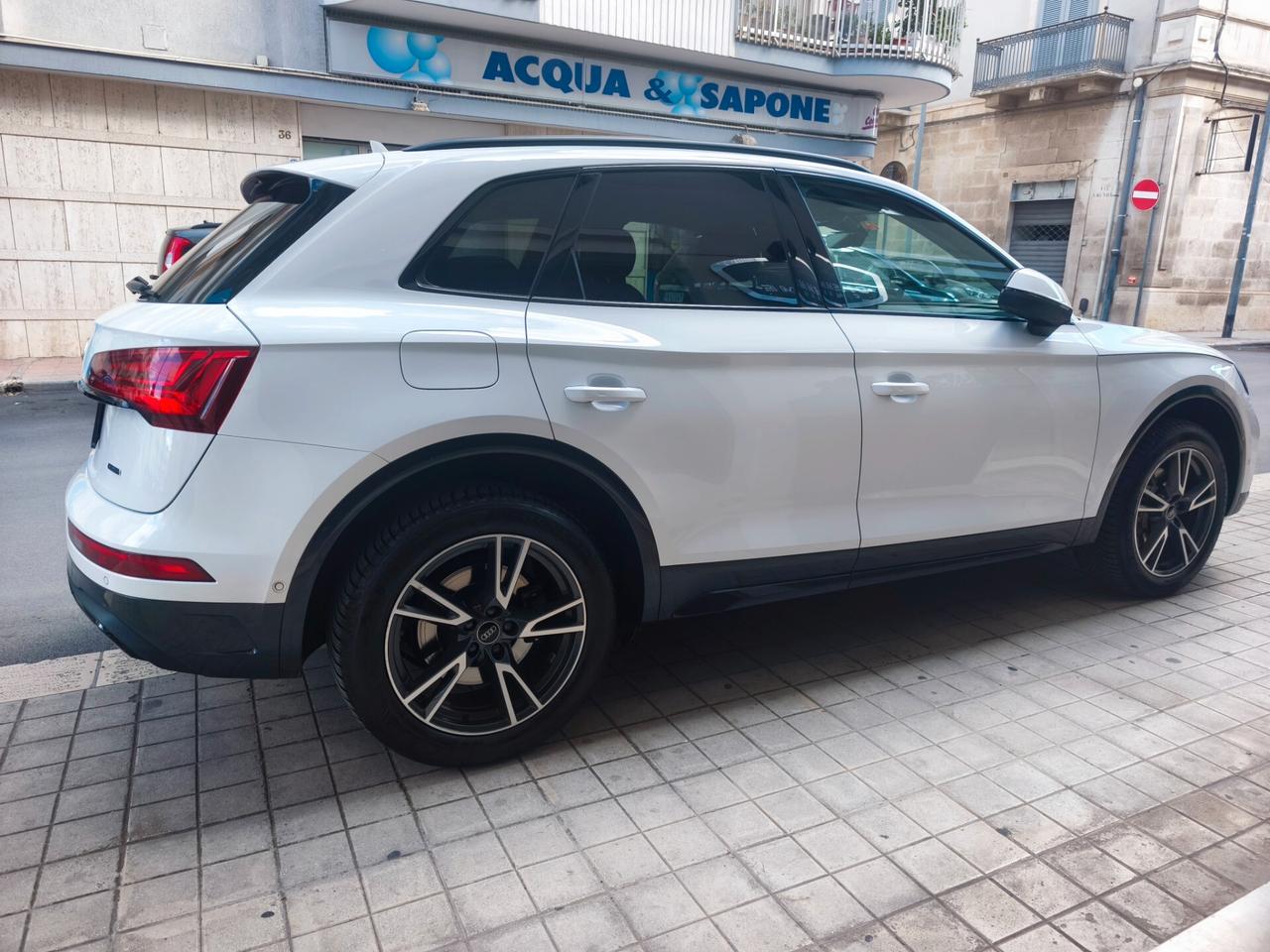 AUDI Q5 40TDI 204cv MHEV QUATTRO ADVANCED FULL-LED