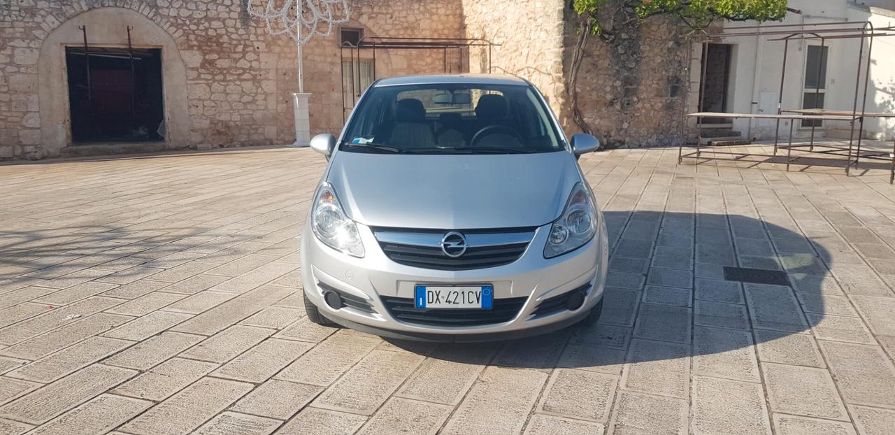 Opel Corsa 1.3 CDTI 75CV UNICO PROPRIETARIO