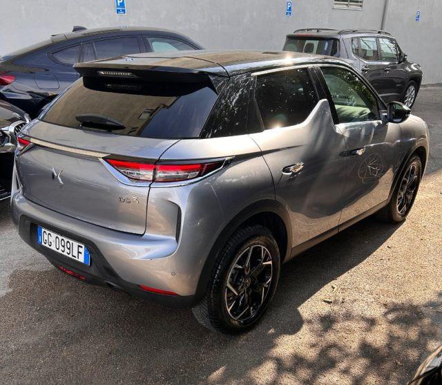 DS AUTOMOBILES DS 3 Crossback PureTech 100 So Chic