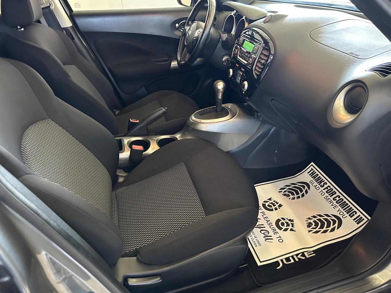 Nissan Juke 1.6 Benzina GPL CVT N-Connecta Ok Neopatentati