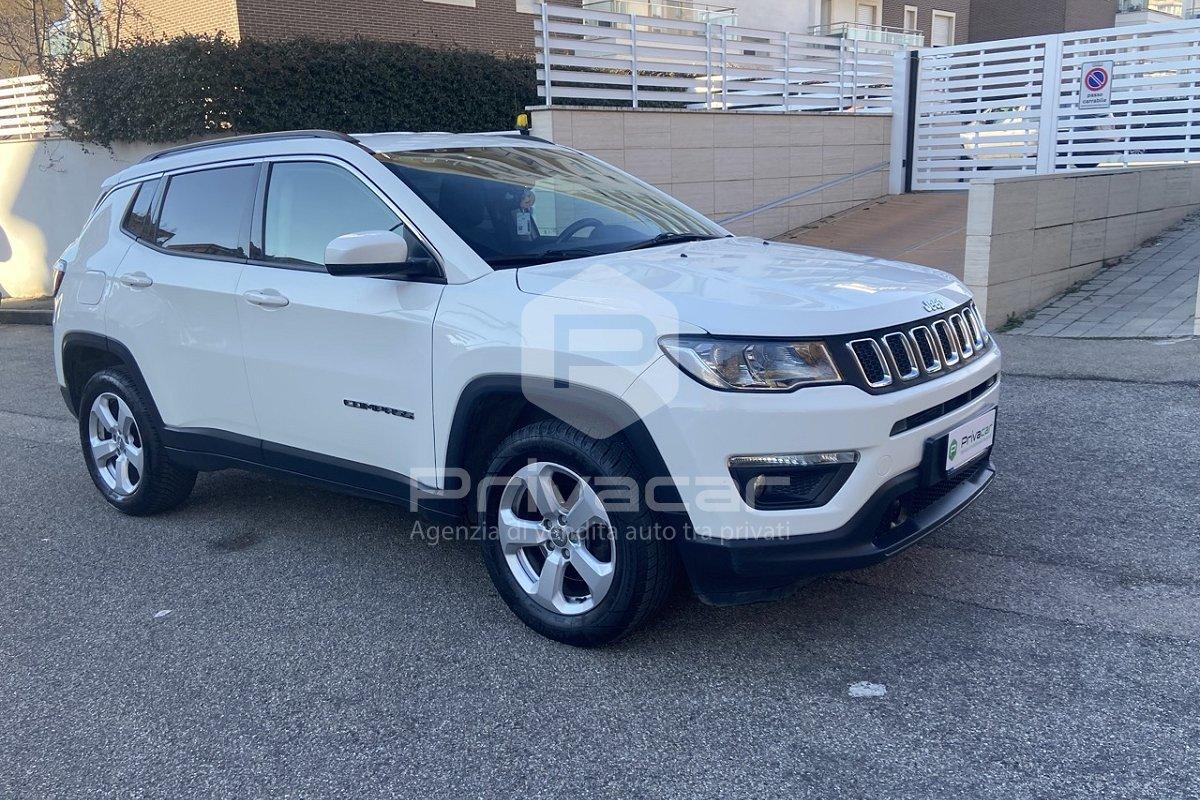 JEEP Compass 2.0 Multijet II aut. 4WD Longitude