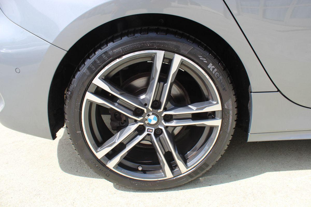 BMW - Serie 1 - 118i Msport 5p auto