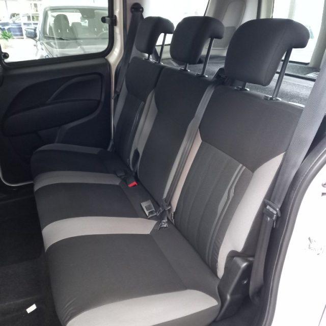 FIAT Doblo Doblò 1.6 MJT 120CV S&S PC Combi N1 Lounge