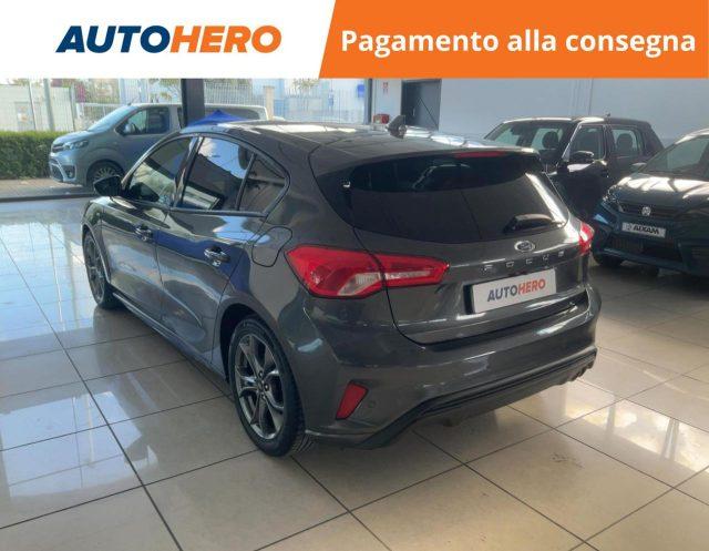 FORD Focus 1.5 EcoBlue 120 CV 5p. ST-Line