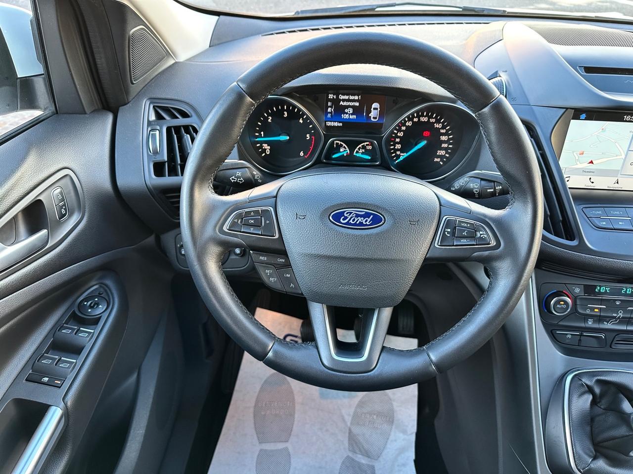 Ford Kuga 1.5 TDCI 120 CV S&S 2WD Titanium