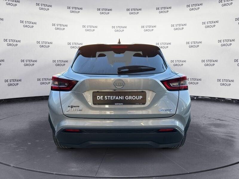 Nissan Juke Juke 1.6 HEV N-Connecta