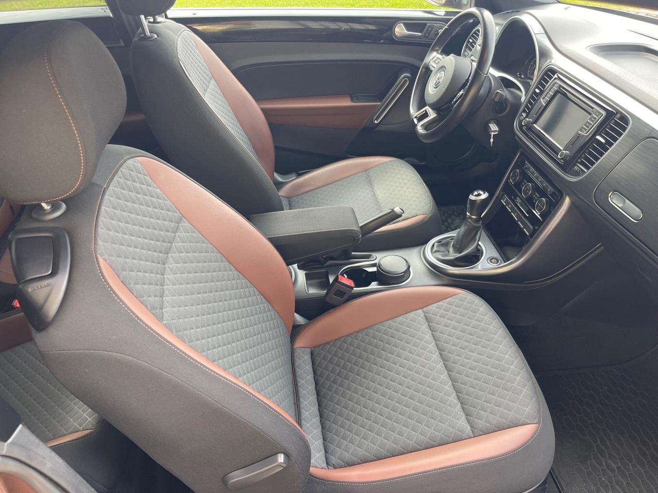 Volkswagen Maggiolino 1.2 TSI ALLSTAR