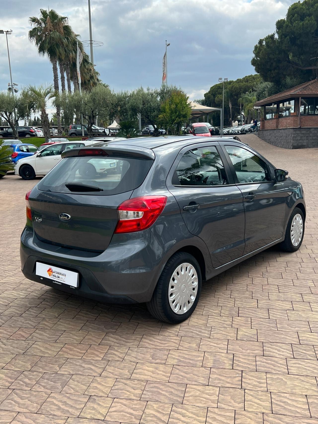 Ford Ka Ka 1.2 8V 69CV