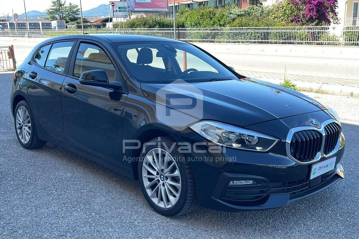 BMW 116d 5p. Business Advantage