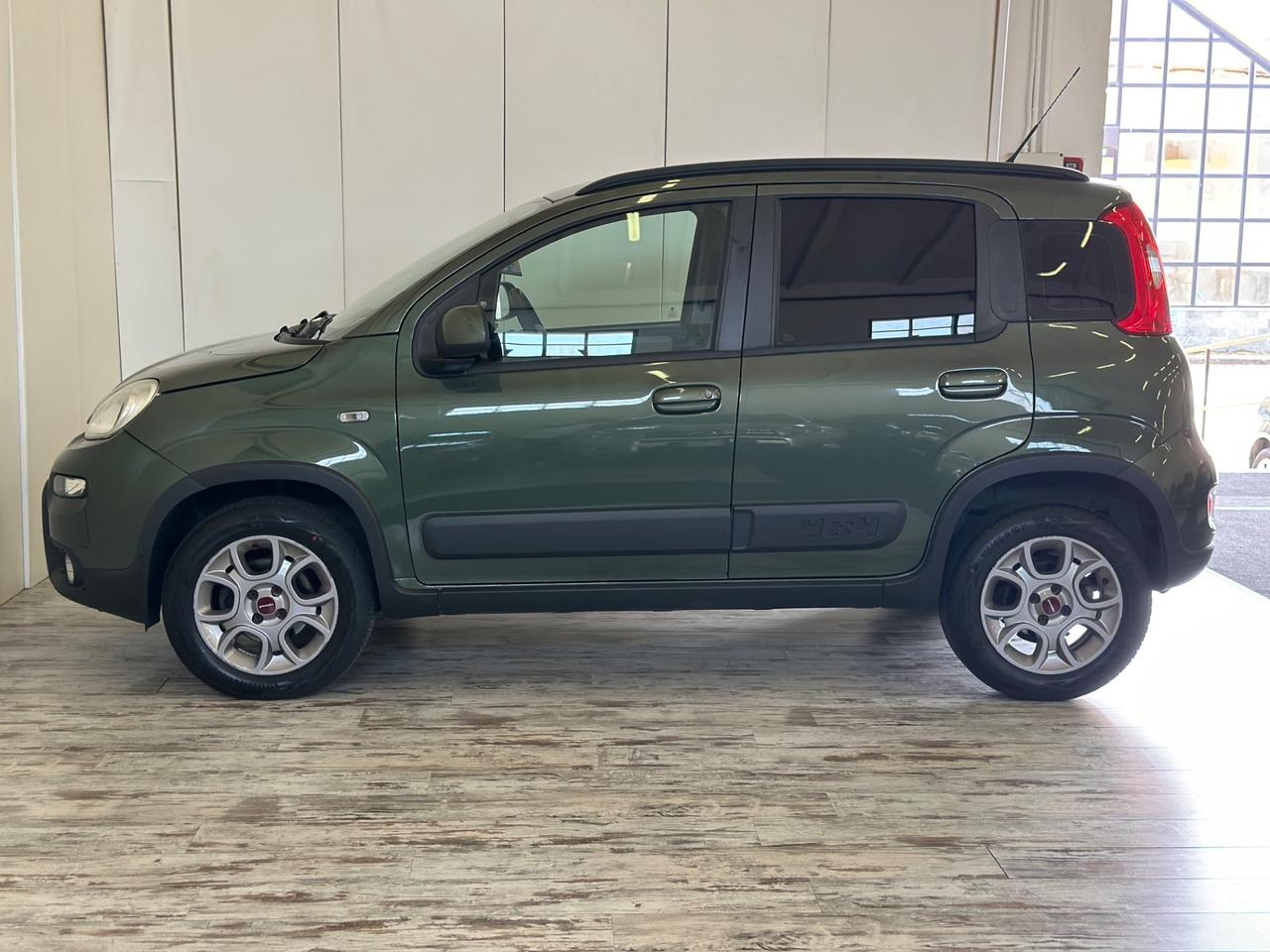 Fiat Panda 1.3 MJT S&S 4x4 Antartica