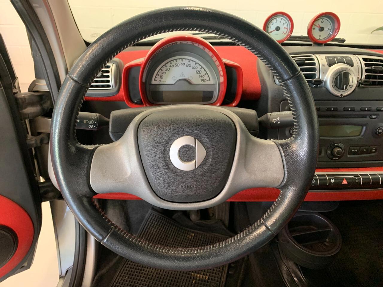 Smart ForTwo 1000 62 kW coupé passion