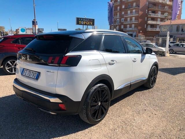 Peugeot 3008 Hybrid 225 e-EAT8 GT