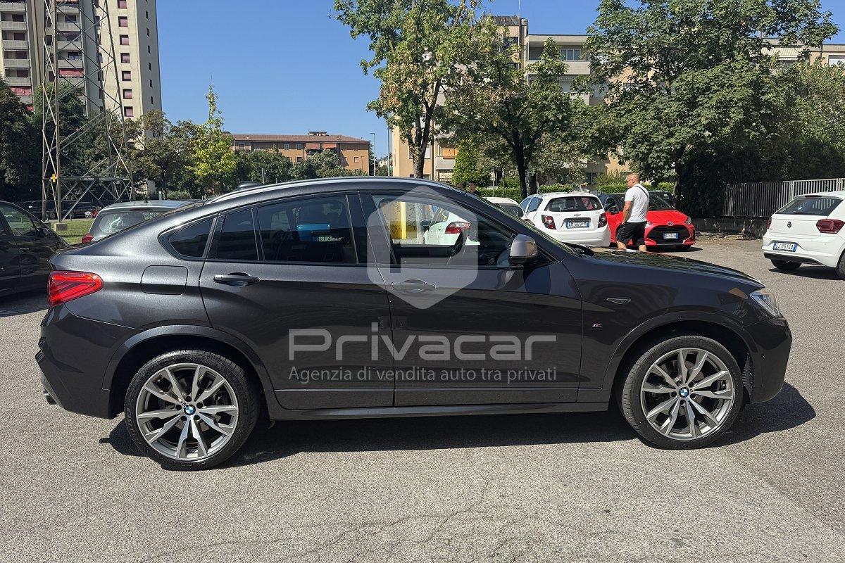 BMW X4 xDriveM40iA